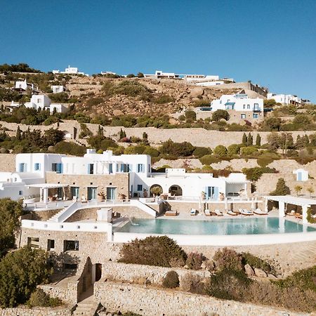 Agl Luxury Villas Mykonos Town Экстерьер фото