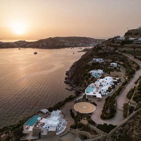 Agl Luxury Villas Mykonos Town Экстерьер фото