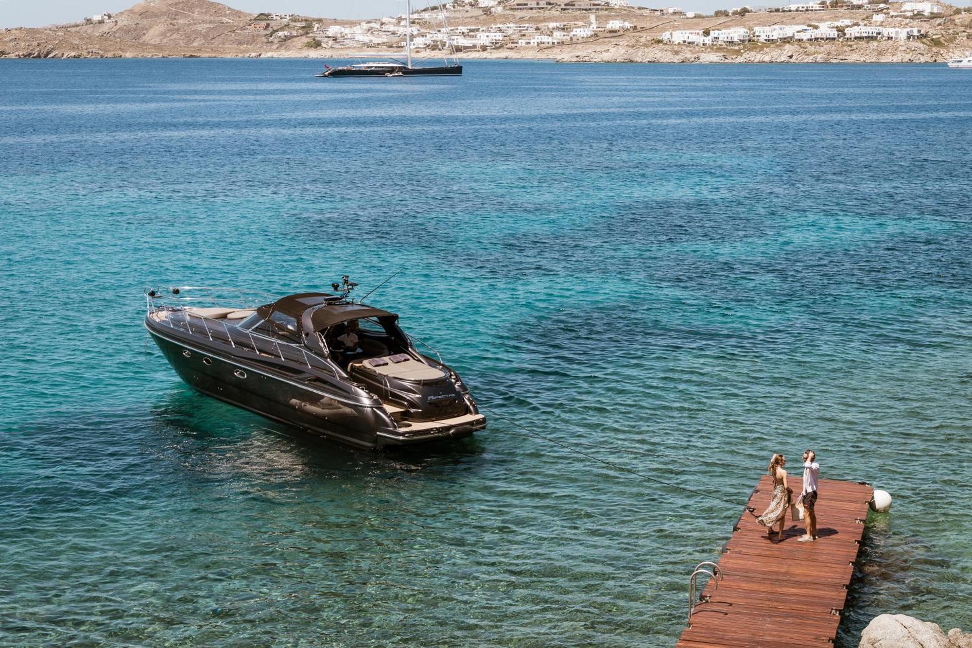 Agl Luxury Villas Mykonos Town Экстерьер фото