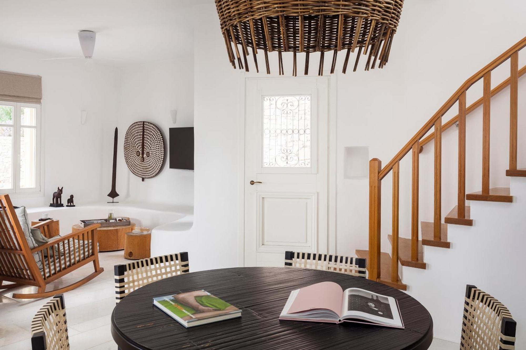 Agl Luxury Villas Mykonos Town Экстерьер фото