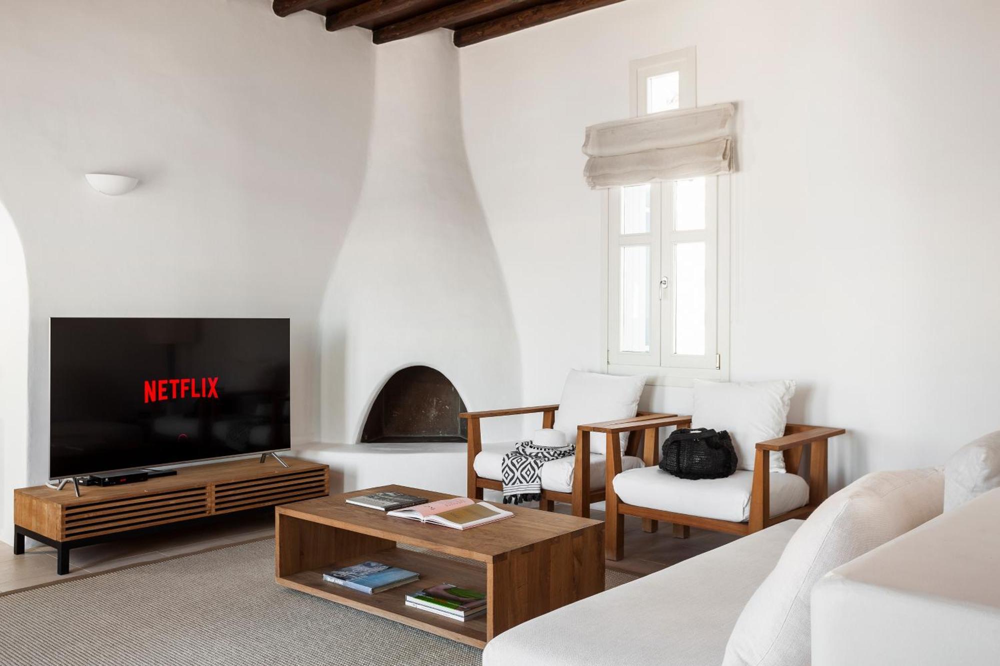 Agl Luxury Villas Mykonos Town Экстерьер фото