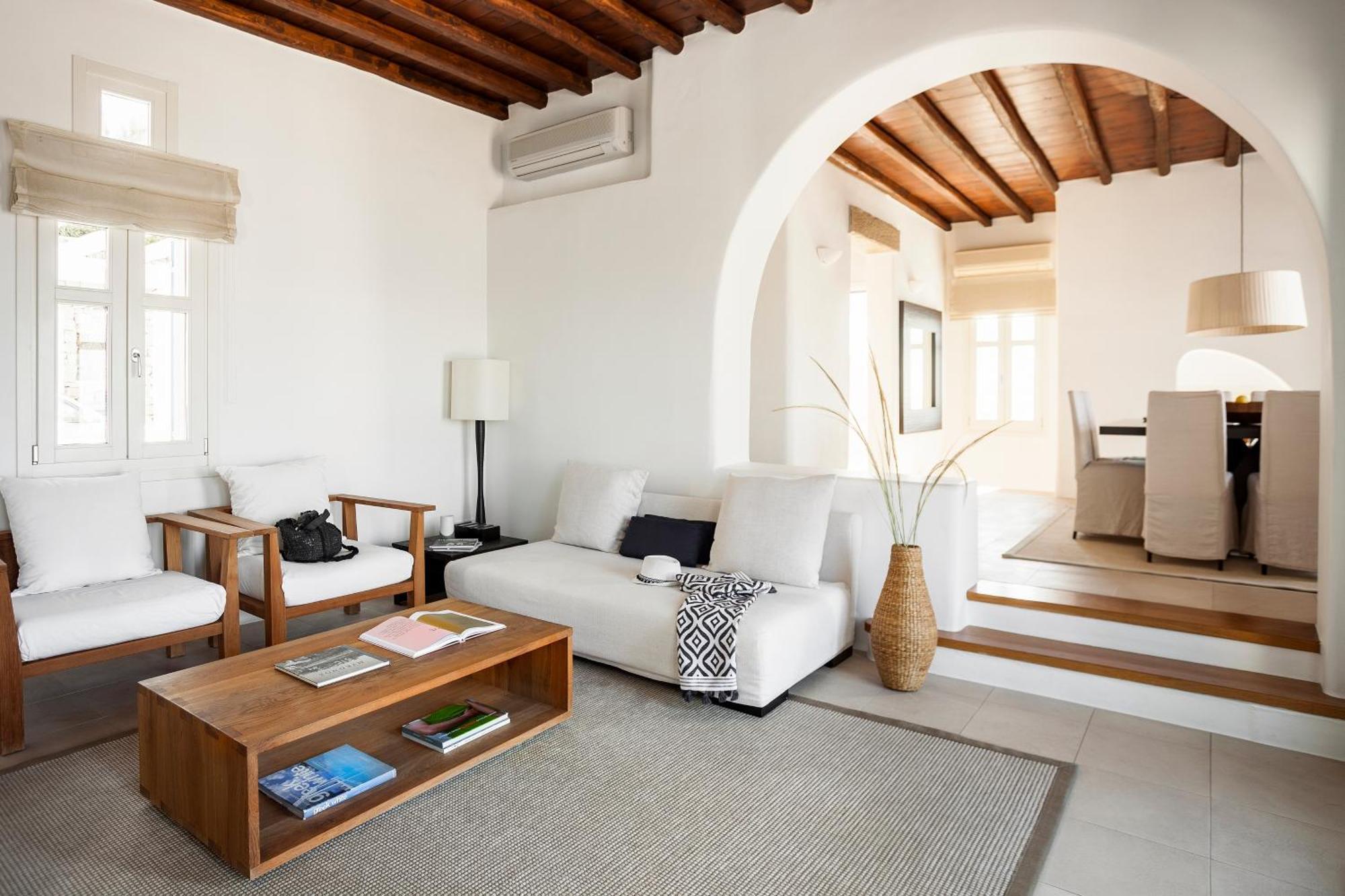 Agl Luxury Villas Mykonos Town Экстерьер фото