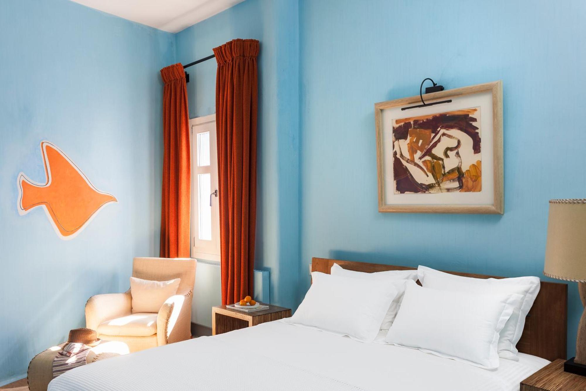 Agl Luxury Villas Mykonos Town Экстерьер фото