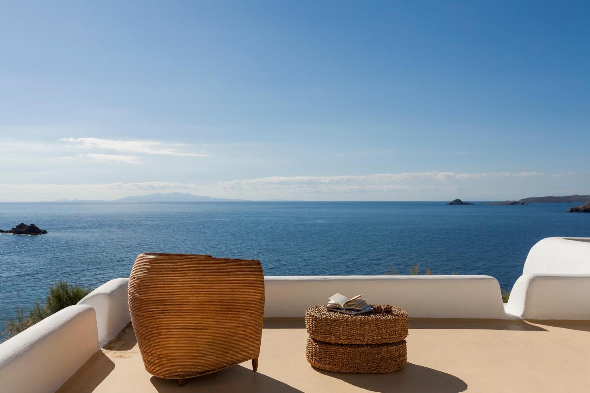 Agl Luxury Villas Mykonos Town Экстерьер фото