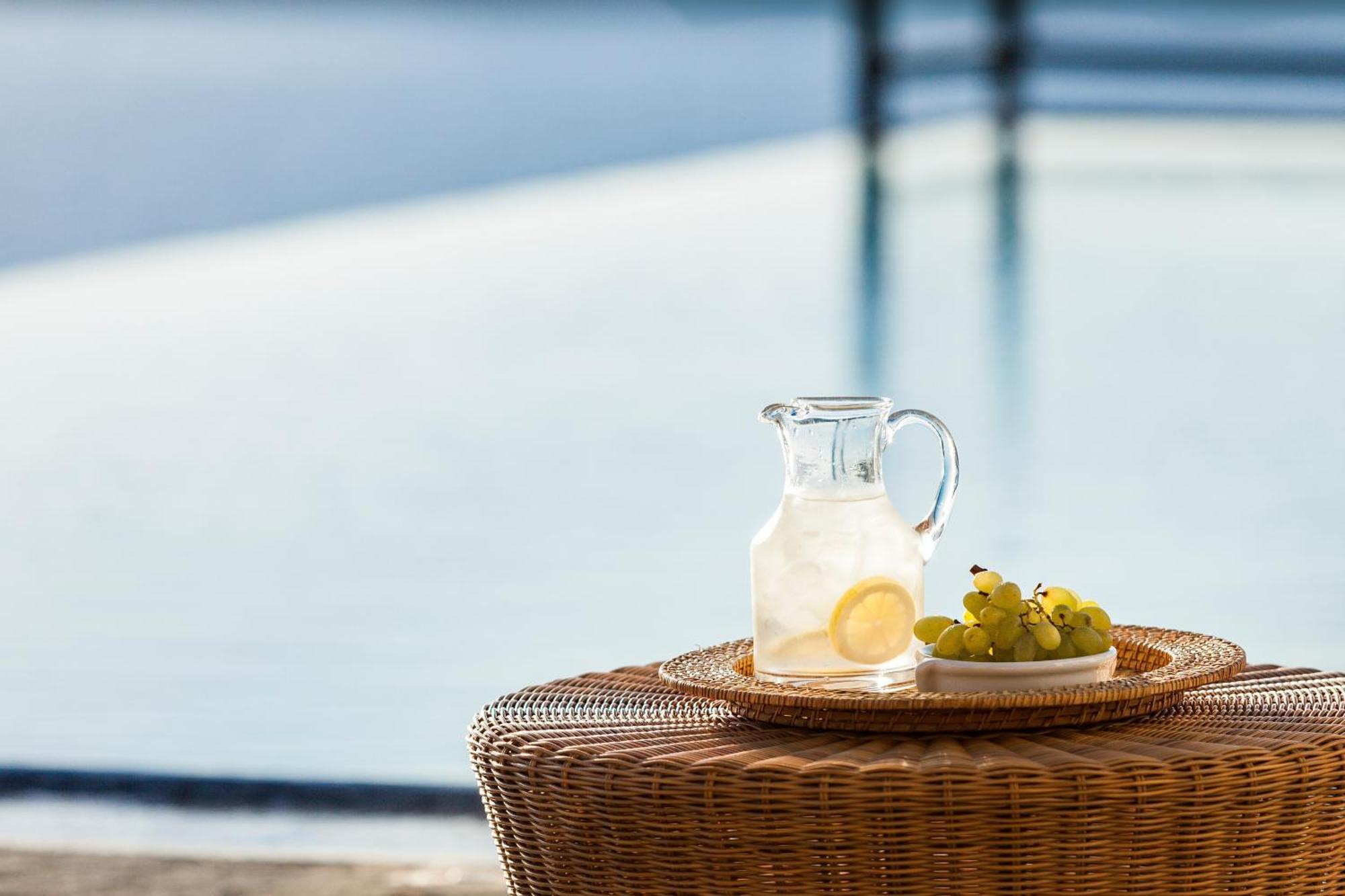 Agl Luxury Villas Mykonos Town Экстерьер фото