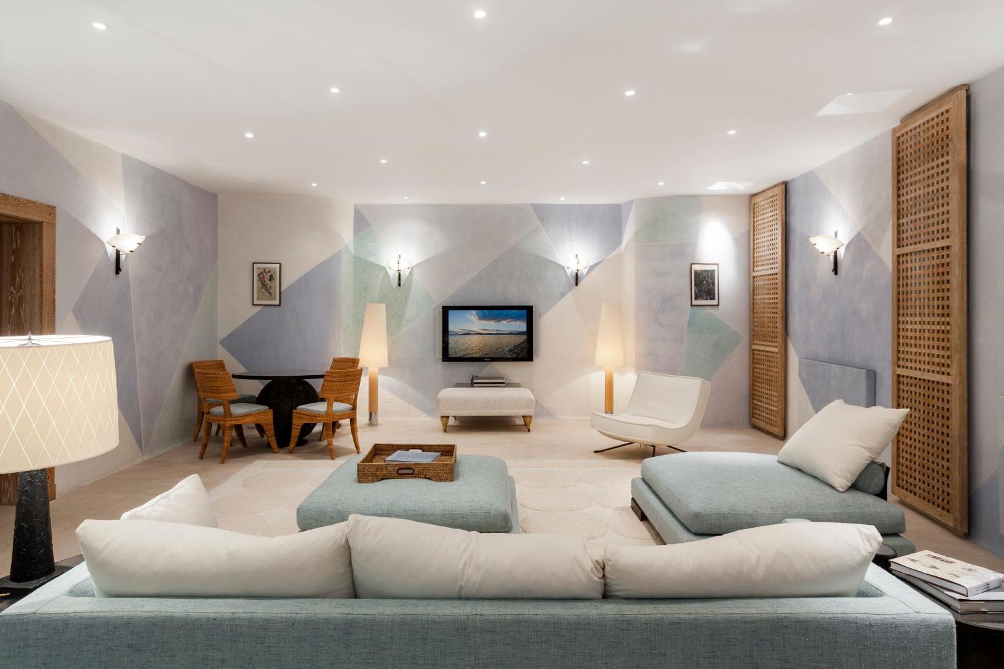 Agl Luxury Villas Mykonos Town Экстерьер фото