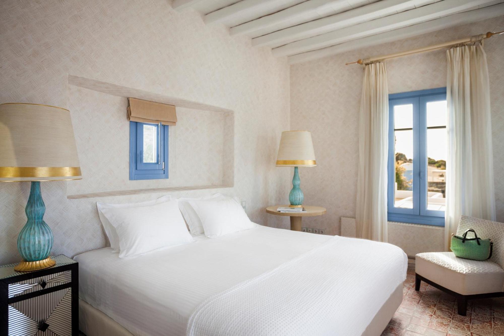 Agl Luxury Villas Mykonos Town Экстерьер фото