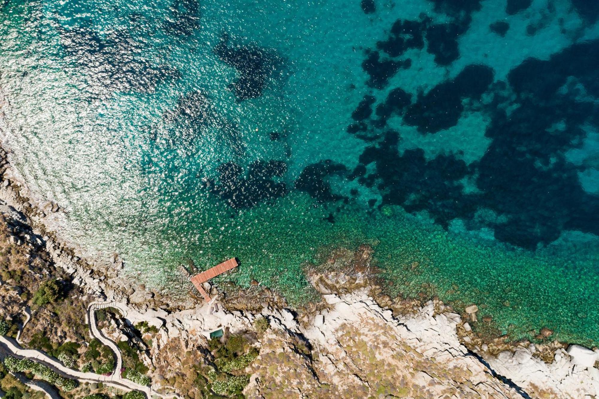 Agl Luxury Villas Mykonos Town Экстерьер фото