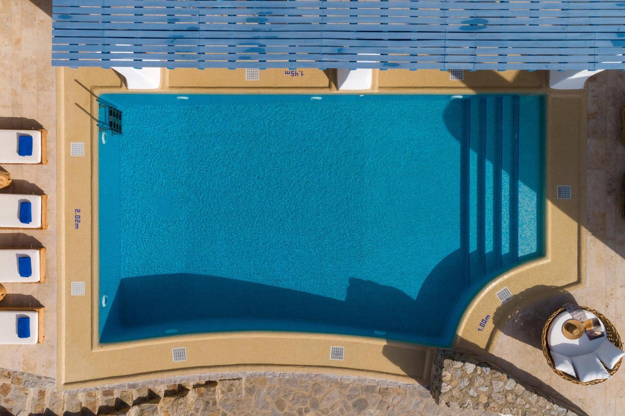Agl Luxury Villas Mykonos Town Экстерьер фото